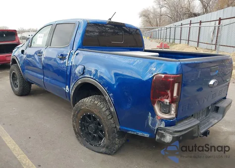 2019 Ford Ranger Xlt z USA, uszkodzony, nr VIN 1FTER4FH8KLA59461